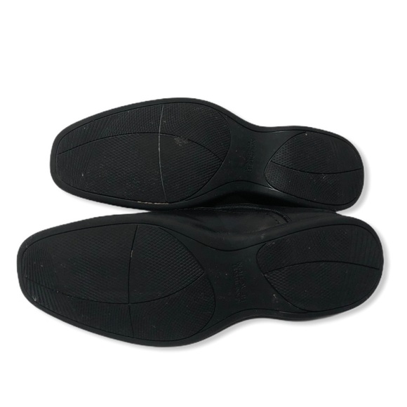 Kenneth Cole Reaction Men Black Oxford shoes 10m - Picture 8 of 11